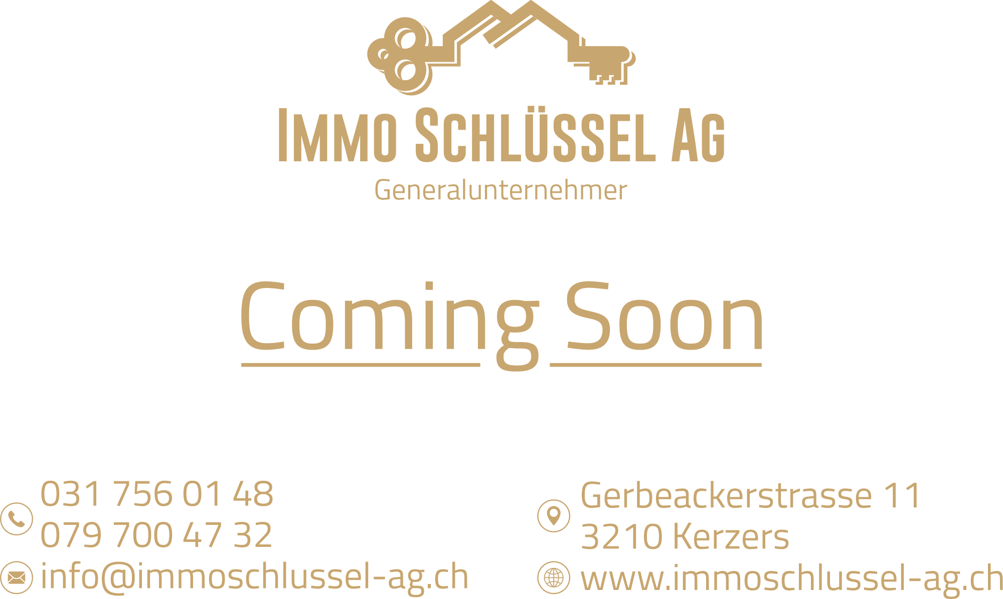 Immo Schlussel AG
